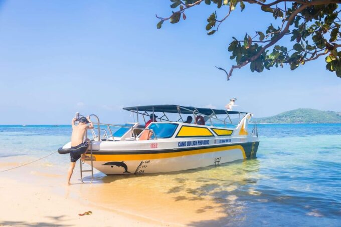 Phu Quoc Four Islands by Canoe and Enjoy Cable Car - Frequently Asked Questions