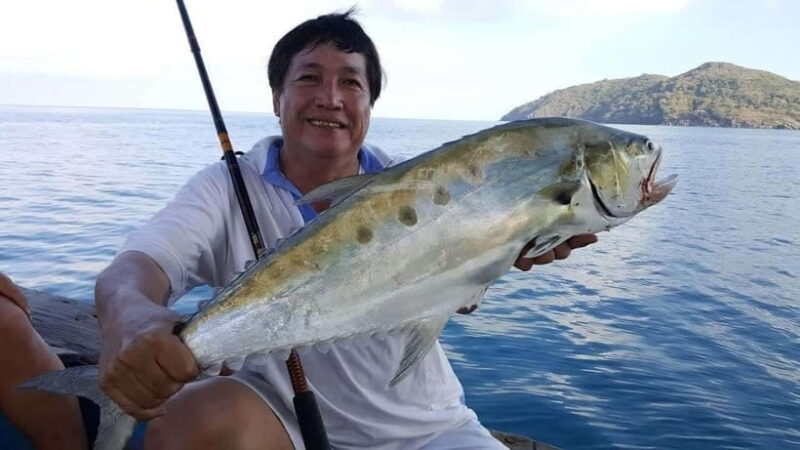 Phu Quoc: Full-Day Fishing Tour With Lunch/Dinner - Key Points