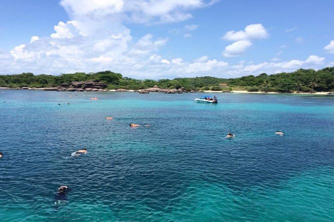 Phu Quoc Full Day With Cable Car and 3 Islands - Hon Thom Cable Car