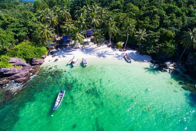 Phu Quoc Fullday Tour Cua Can river - What to Expect During the Day