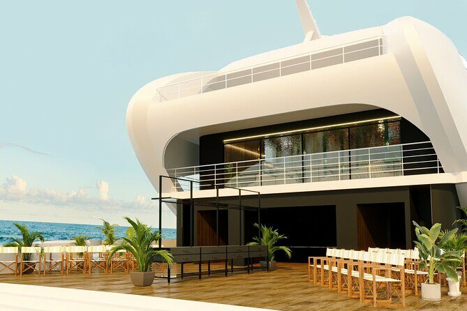 Phu Quoc Fullday Tour with Nautilus Sunset Cruise - Introducing the Nautilus Sunset Cruise: An Unconventional Marine Journey