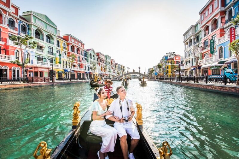 Phu Quoc: Grand World Entry Ticket - Frequently Asked Questions