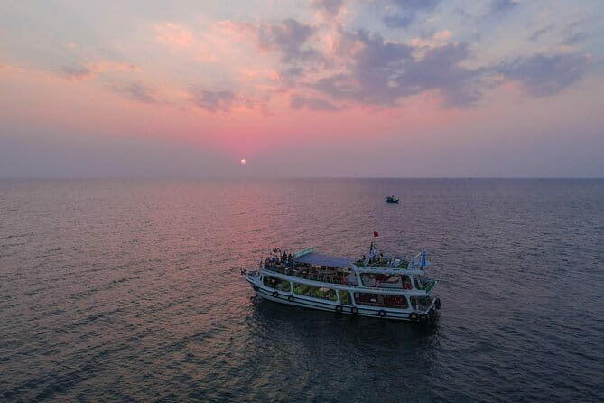 Phu Quoc Half-Day Tour with Sunset BBQ & Night Squid Fishing - A Detailed Look at the Tour Itinerary and What You Can Expect