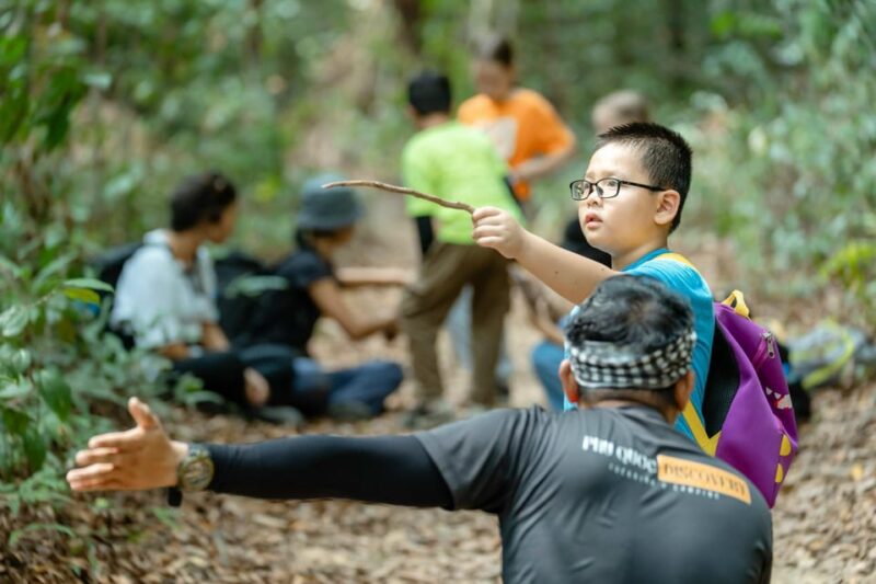 Phu Quoc HIKING Tour: National Park - Fishing Village - Itinerary Highlights