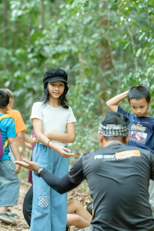 Phu Quoc HIKING Tour: National Park - Fishing Village - Inclusions
