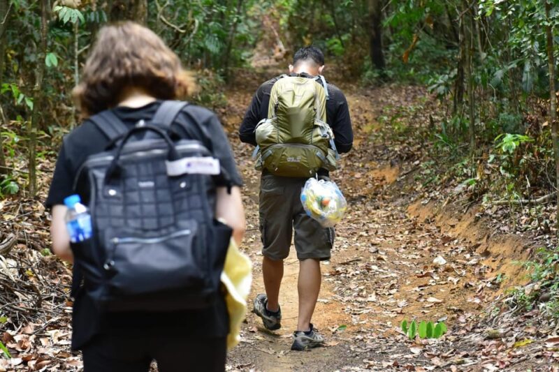 Phu Quoc HIKING Tour: National Park - Fishing Village - What to Bring