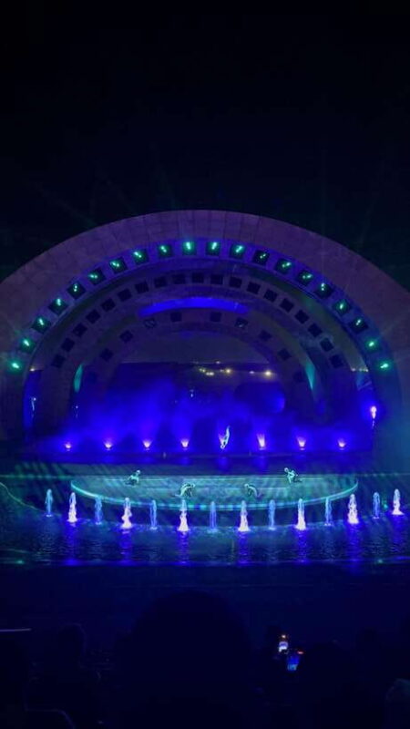 Phu Quoc Island City Tour: Symphony And Kiss Of The Sea Show - Key Points