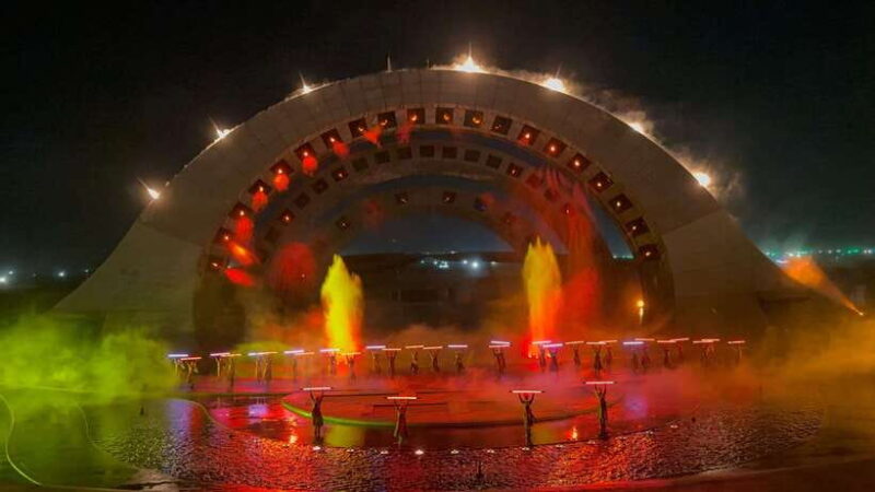 Phu Quoc Island City Tour: Symphony And Kiss Of The Sea Show - Fish Sauce Factory