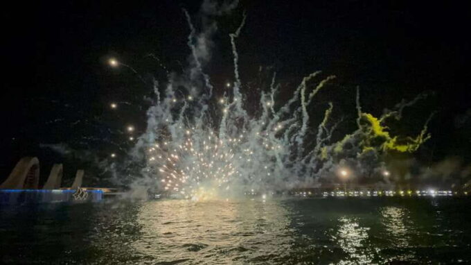 Phu Quoc Island City Tour: Symphony And Kiss Of The Sea Show - Symphony of the Sea and Kiss of the Sea