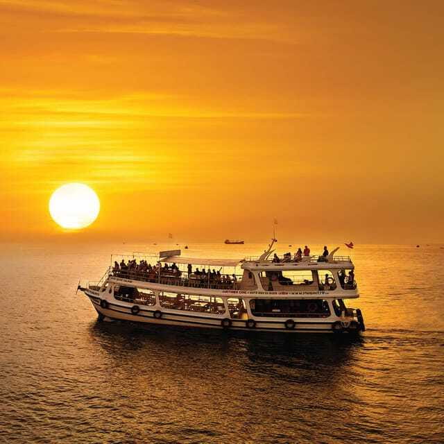 Phu Quoc Island Cruise Tour: Sunset Dinner And Squid Fishing - Important Tour Information