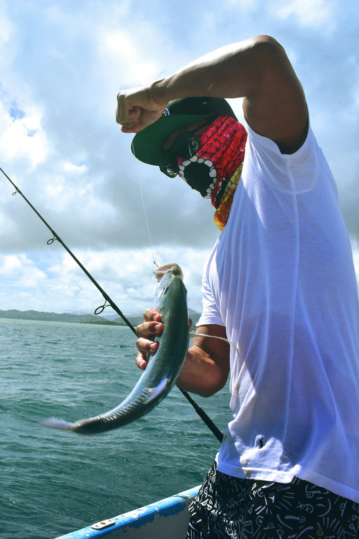Phu Quoc Island: Fishing Squid Night Moon Boat Trip Tour - Itinerary
