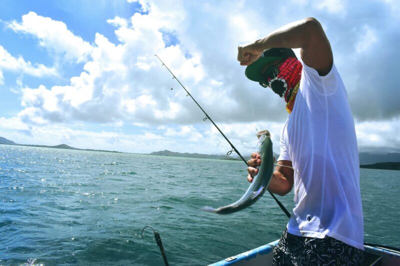Phu Quoc Island: Fishing Squid Night Moon Boat Trip Tour - Experience Highlights