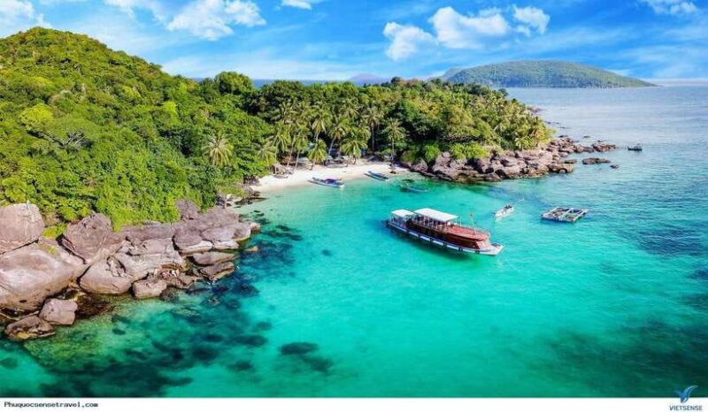 Phu Quoc: Island Hopping and Snorkeling Boat Tour - Childrens Policy and Location Surcharges