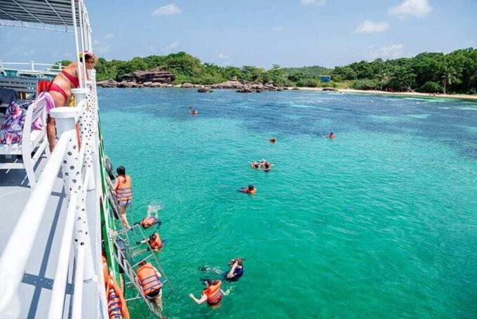Phu Quoc: Island Hopping and Snorkeling Boat Tour - Frequently Asked Questions
