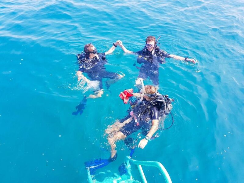Phu Quoc Island: Scuba Diving In the South - Key Points