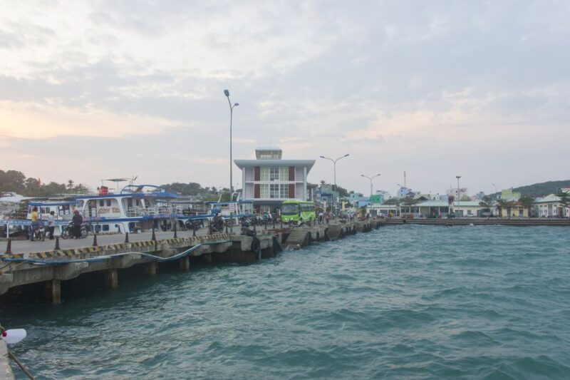 Phu Quoc Island: Scuba Diving In the South - Transportation and Transfers