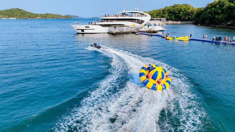 Phu Quoc: Island Speedboat Tour and Visit Nautilus Cruise - The Itinerary: What to Expect on This Island-Hopping Adventure