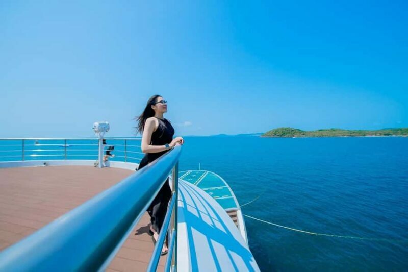 Phu Quoc: Island Speedboat Tour and Visit Nautilus Cruise - FAQ