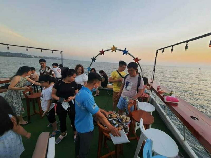 Phu Quoc Island Sunset Dinner Cruise Tour With Squid Fishing - Who Should Consider This Tour?