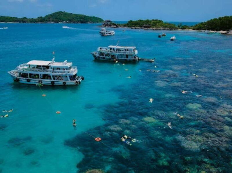 Phu Quoc Island Tour: Snorkeling, Aquatopia & Cable Car - Tour Overview