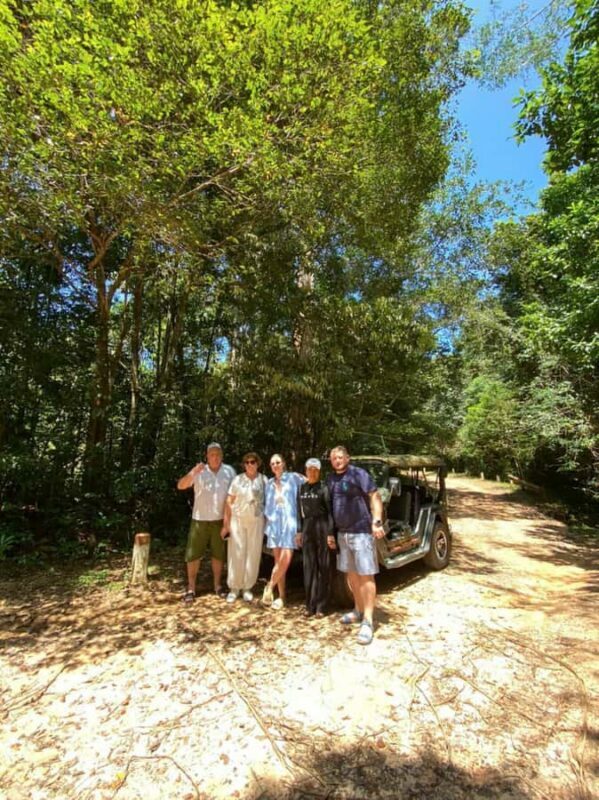 Phu Quoc Jeep Tour: National Park & Rach Vem Village - Key Points