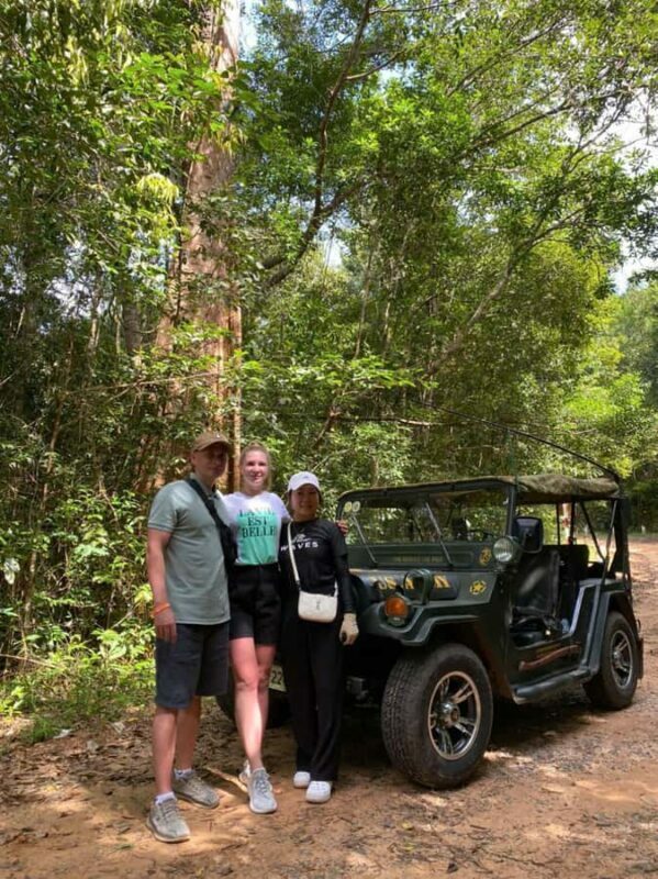 Phu Quoc Jeep Tour: National Park & Rach Vem Village - Practical Tips for Travelers