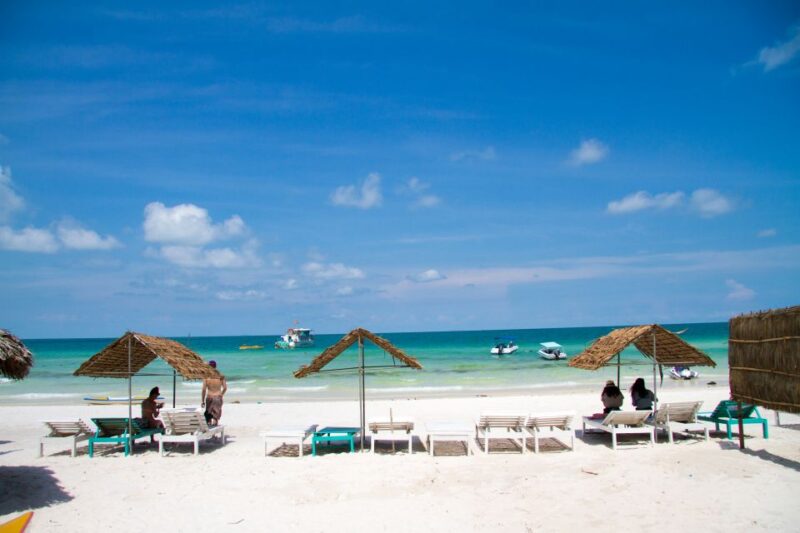 Phu Quoc Land 1: Southern Tour & Sao Beach - Pearl Harvesting and Jewelry
