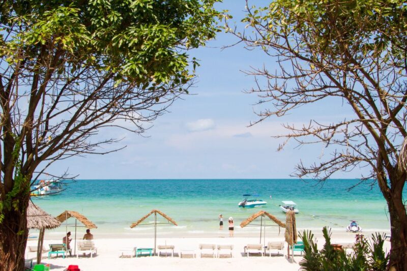 Phu Quoc Land 1: Southern Tour & Sao Beach - Coconut Tree Prison