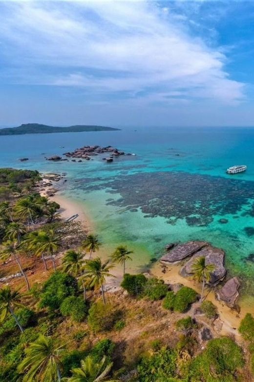 Phu Quoc: Luxury Snorkeling Trip by Speed Boat - Key Points