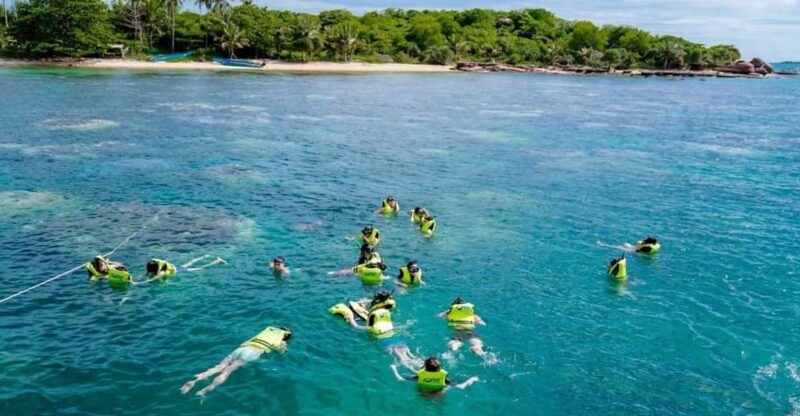 Phu Quoc: Luxury Snorkeling Trip by Speed Boat - Itinerary Highlights