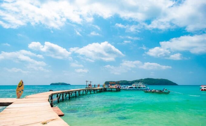 Phu Quoc: Luxury Snorkeling Trip by Speed Boat - Pickup and Transportation