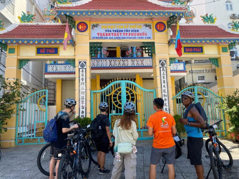 Phu Quoc: Morning Cycling Tour With Local Guide - Inclusions