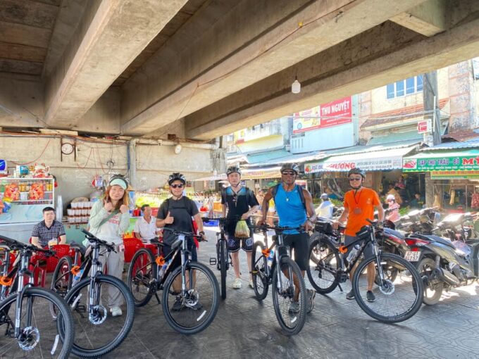 Phu Quoc: Morning Cycling Tour With Local Guide - Duong Dong Fishing Village