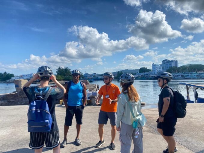 Phu Quoc: Morning Cycling Tour With Local Guide - Khai Hoan Traditional Fish Sauce Store