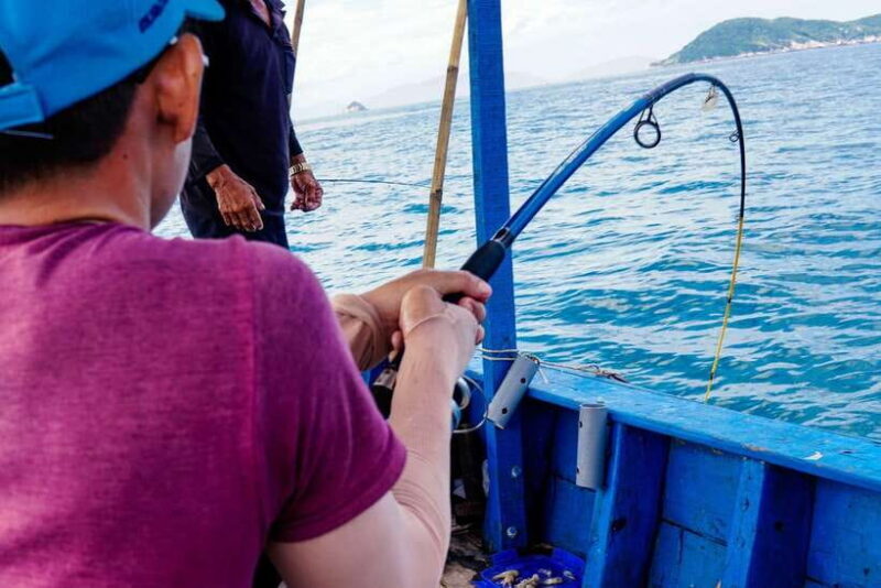 Phu Quoc Night Squid Fishing Experience - Key Points