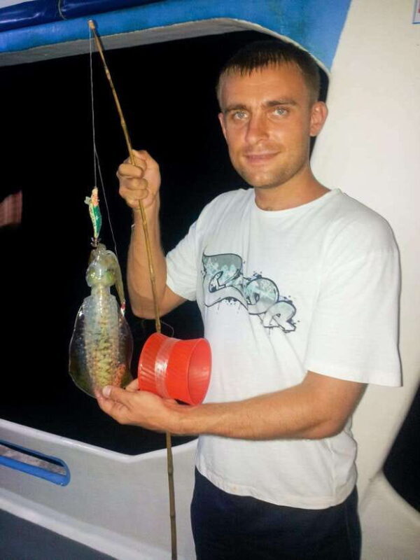 Phu Quoc Night Squid Fishing Experience - Activity Overview