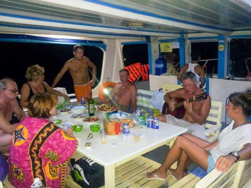 Phu Quoc Night Squid Fishing Experience - Highlights of the Experience