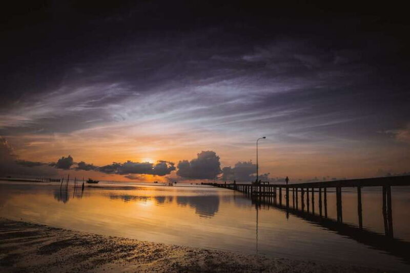 Phu Quoc Night Squid Fishing Experience - Cultural and Culinary Aspects