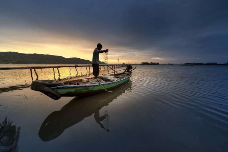 Phu Quoc Night Squid Fishing Experience - Inclusions and Additional Information