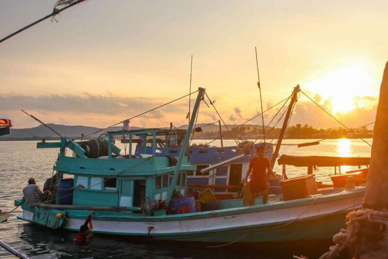 Phu Quoc Night Squid Fishing Experience - Frequently Asked Questions