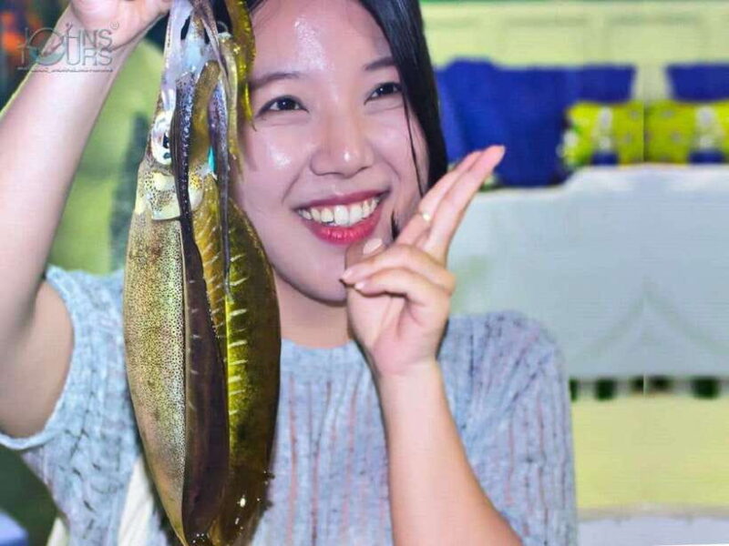 Phu Quoc: Night Squid Fishing Tour With Dinner - Important Information