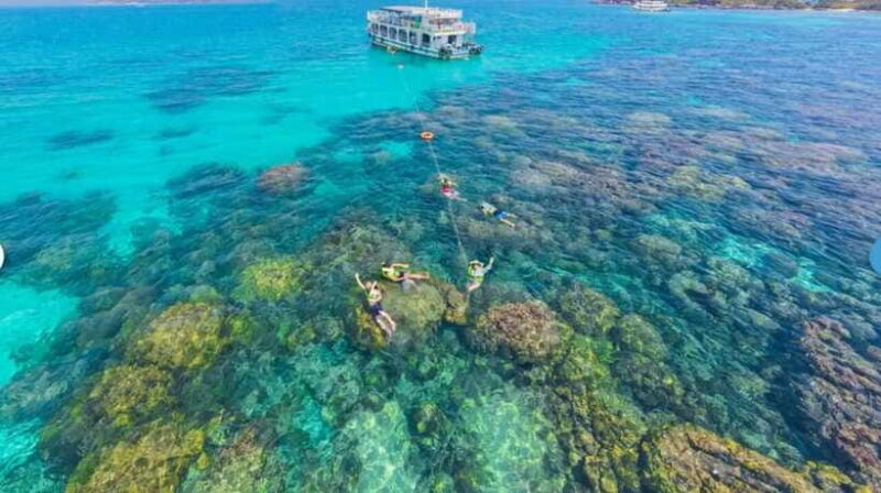 Phu Quoc or Port:Phu Quoc 4 Islands Tour W Option Sea Walker - Scenic Experiences and Activities