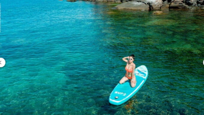 Phu Quoc or Port:Phu Quoc 4 Islands Tour W Option Sea Walker - Aquatopia Water Theme Park