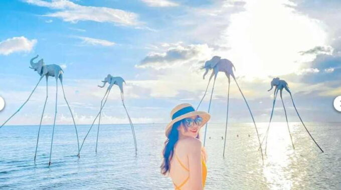 Phu Quoc or Port:Phu Quoc 4 Islands Tour W Option Sea Walker - Since You Asked