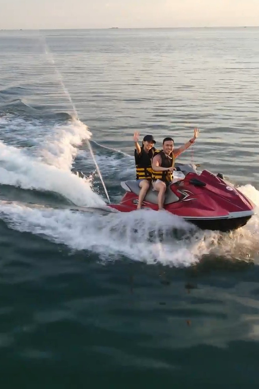Phu Quoc: Parasailing, Banana Boat, Jetski & 3 Islands Combo - Key Points