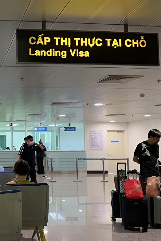 Phu Quoc: (PQC) International Airport Fast Track Service - Key Points