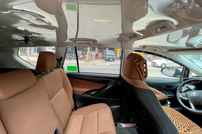 Phu Quoc- Private Airport Transfer 7-16- 29 Seater Car - Vehicle Options and Specifications