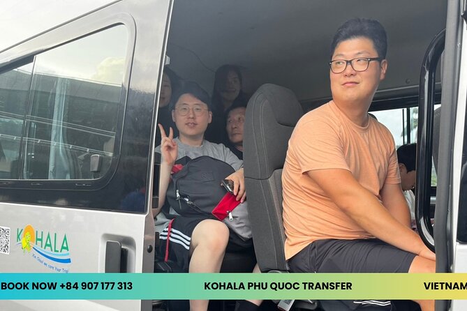 Phu Quoc Private Airport Transfer - Pricing and Discounts