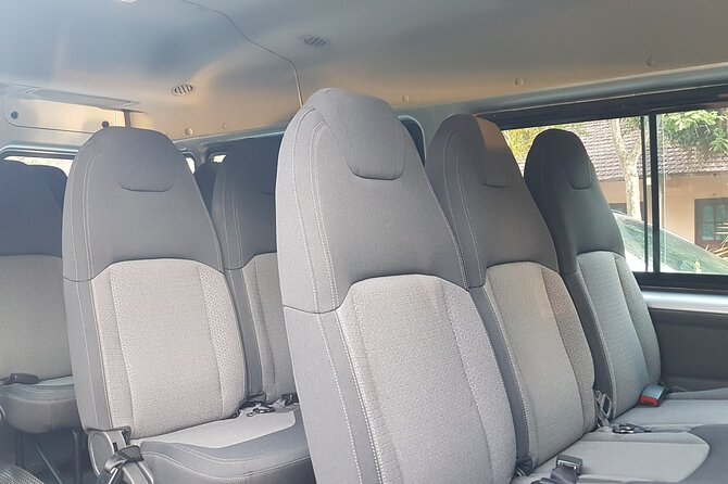 Phu Quoc Private Airport Transfer - Transportation Accessibility
