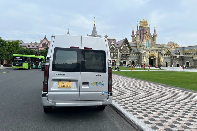 Phu Quoc Private Airport Transfer - Host Responsiveness